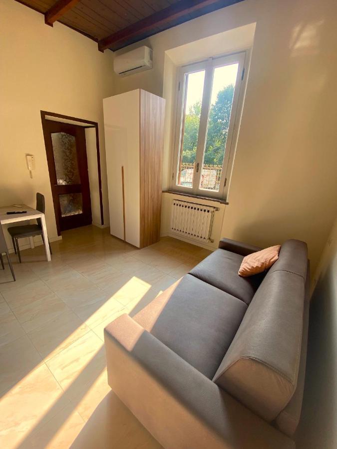 Apartment In Villa Milano エクステリア 写真