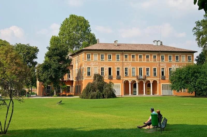 Apartment In Villa Milano エクステリア 写真
