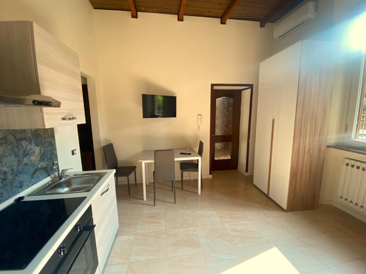 Apartment In Villa Milano エクステリア 写真