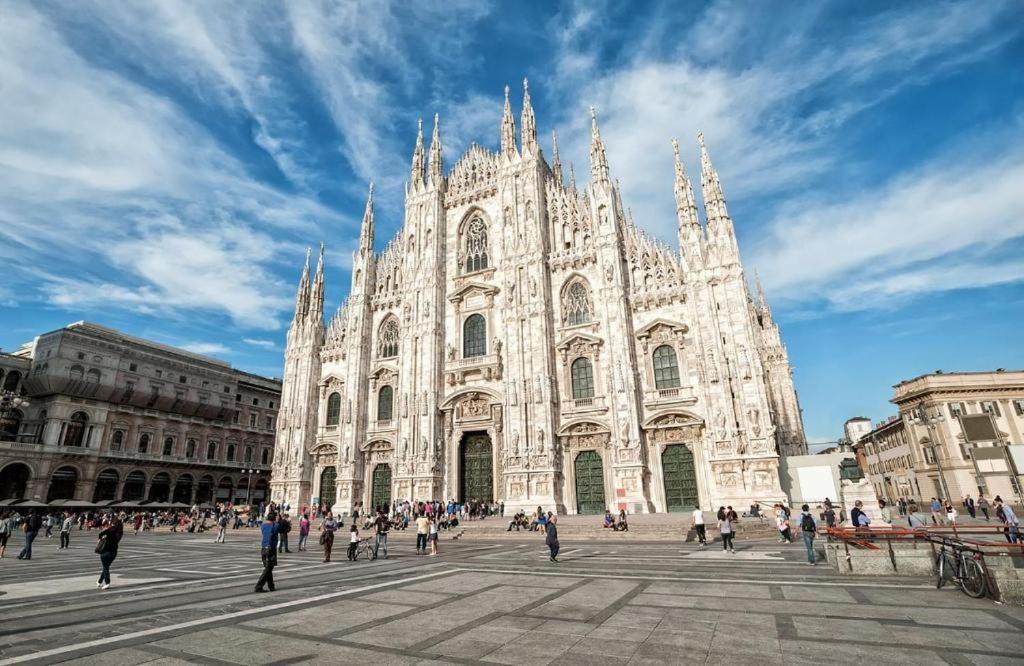 Apartment In Villa Milano エクステリア 写真