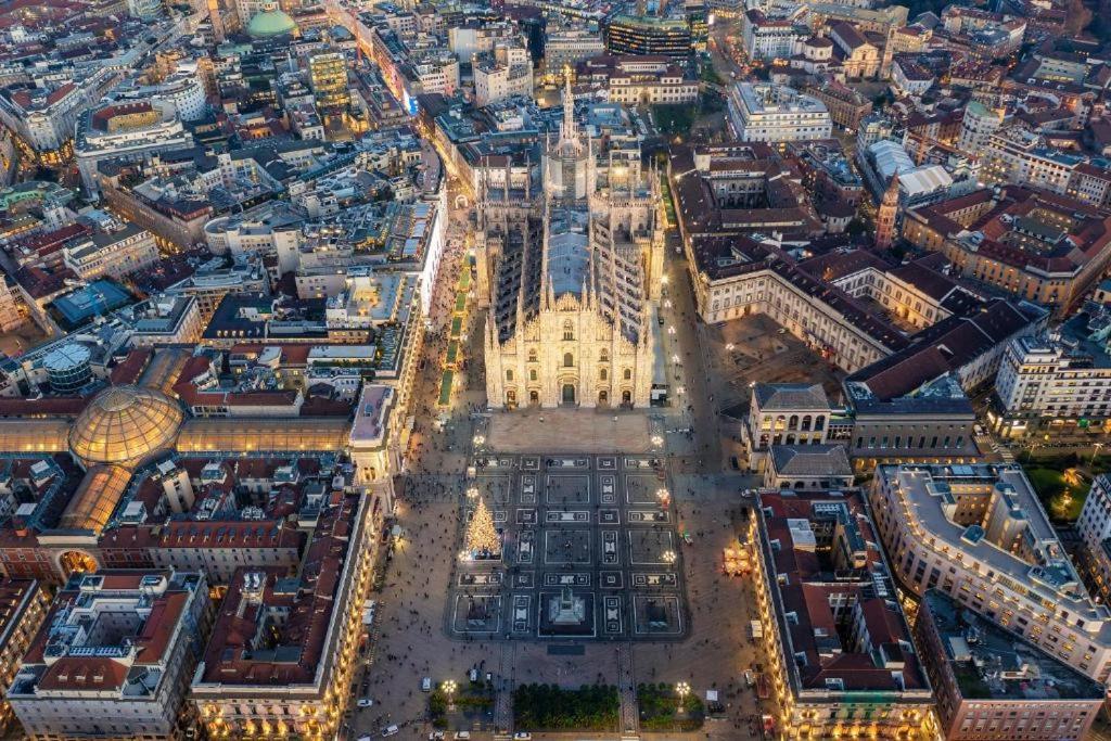 Apartment In Villa Milano エクステリア 写真