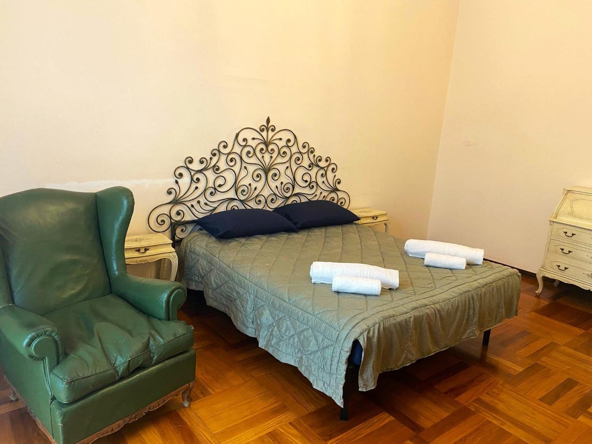 Apartment In Villa Milano エクステリア 写真