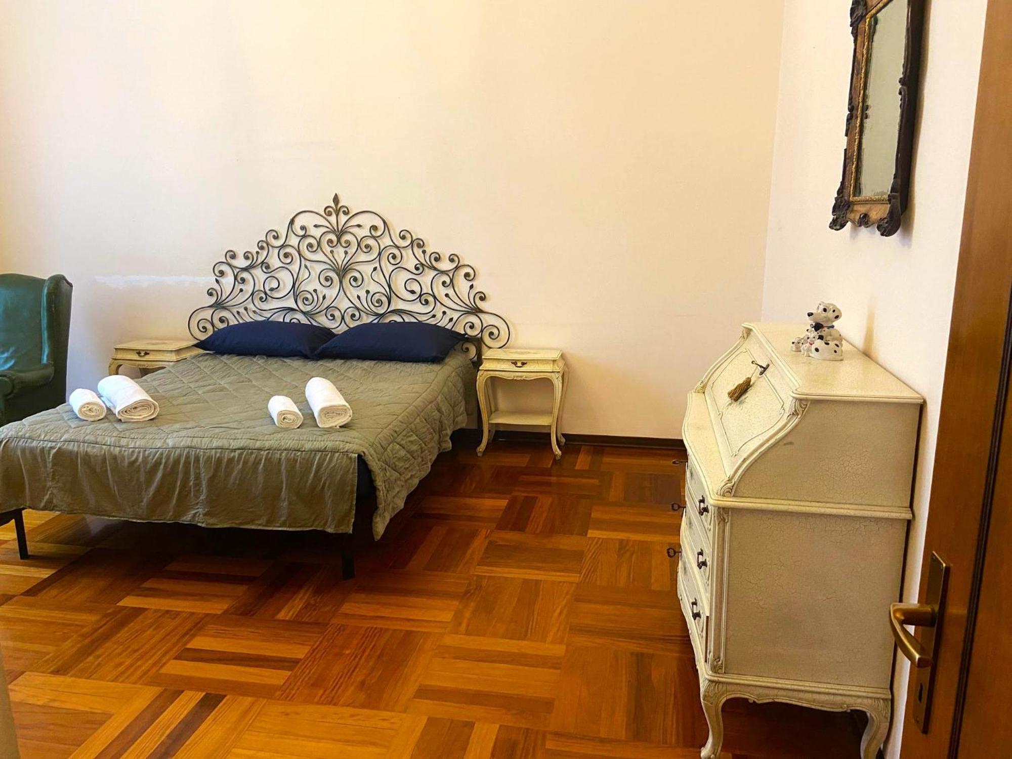 Apartment In Villa Milano エクステリア 写真