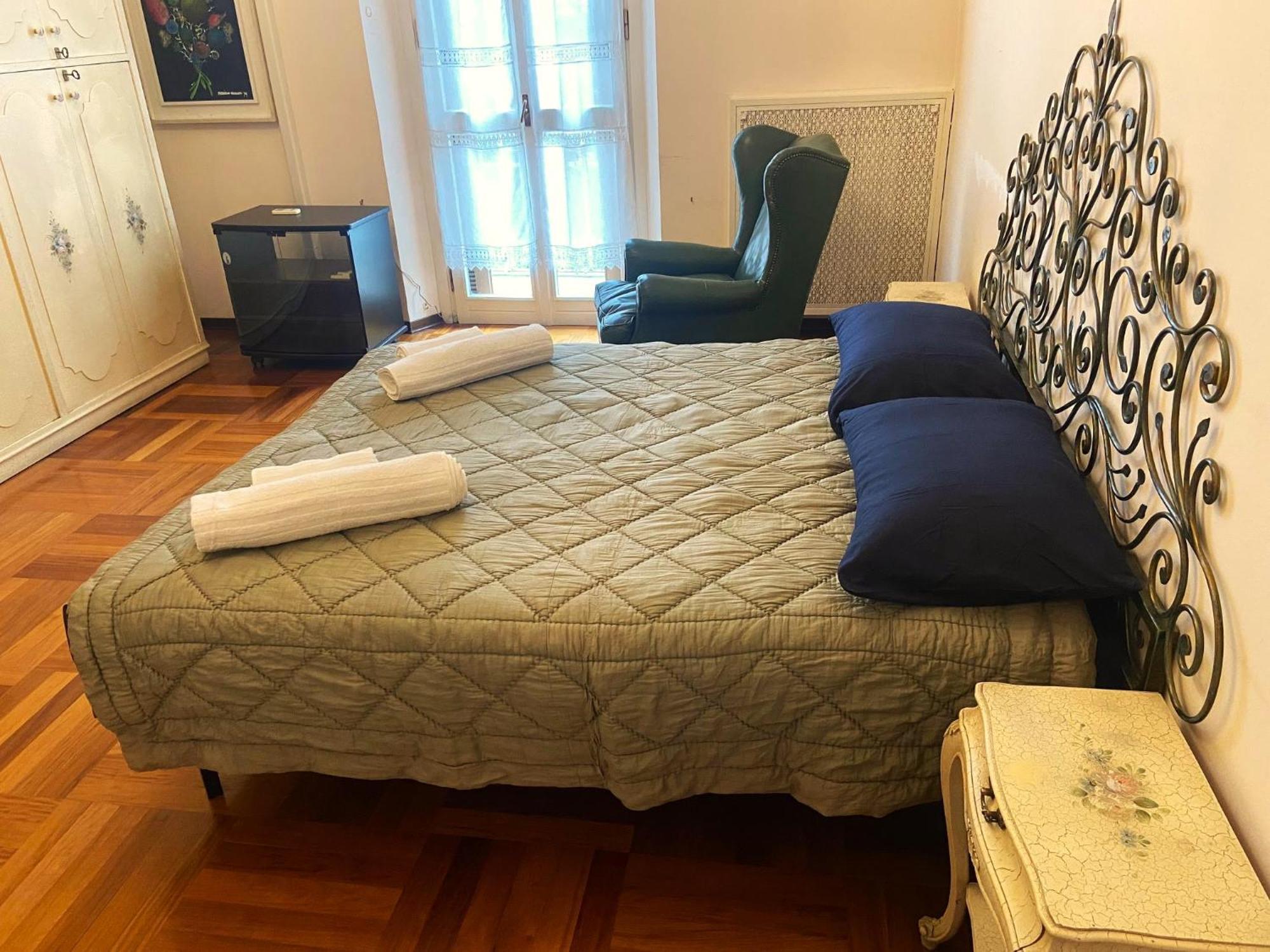 Apartment In Villa Milano エクステリア 写真