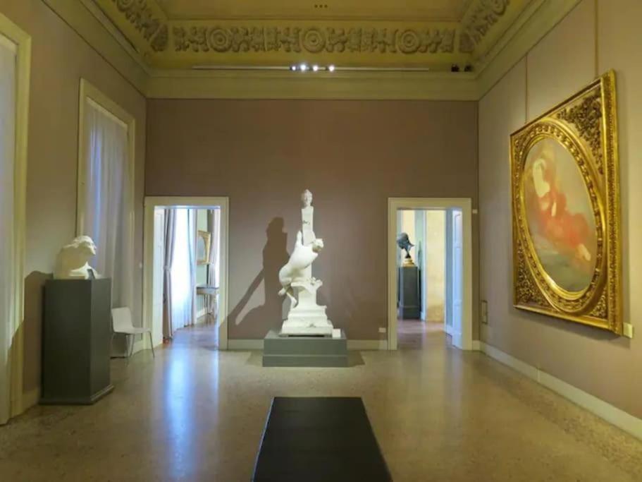 Apartment In Villa Milano エクステリア 写真